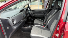 Toyota Yaris 1.5 Hybrid Y20 5dr CVT [Bi-tone] Hybrid Hatchback